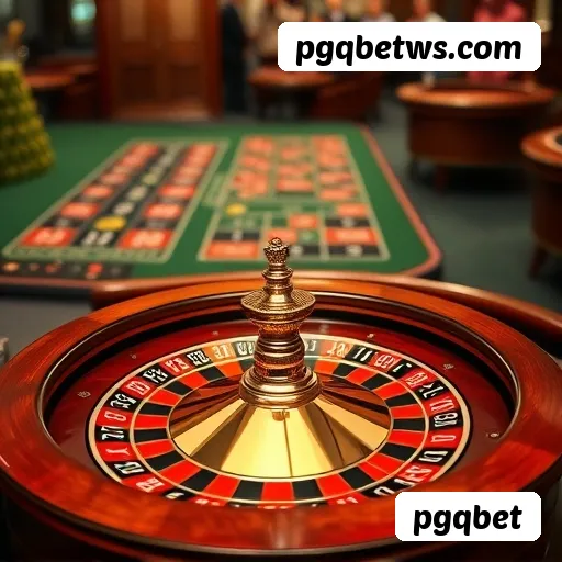 Interface da plataforma pgqbet